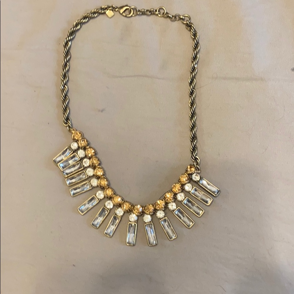 Banana Republic Statement Necklace